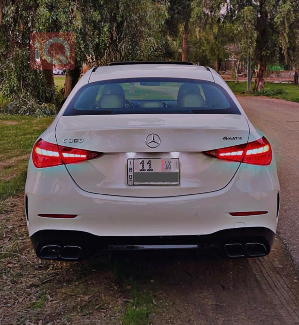 مرسيدس بنز C-Class